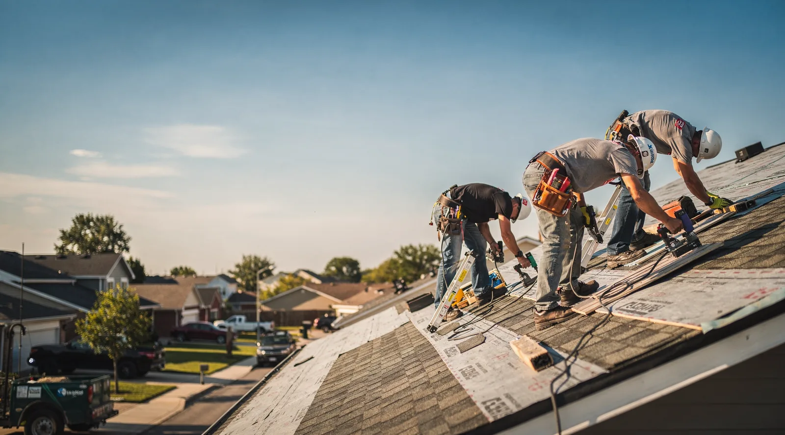 Roof Repair in Orem, UT near me